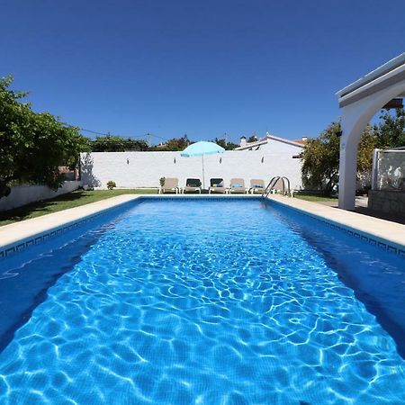 Villa Corbera By Spainsunrentals 1114 Nerja Exterior photo