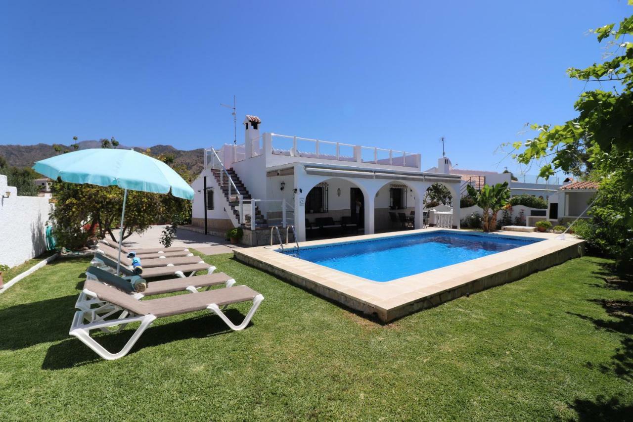 Villa Corbera By Spainsunrentals 1114 Nerja Exterior photo
