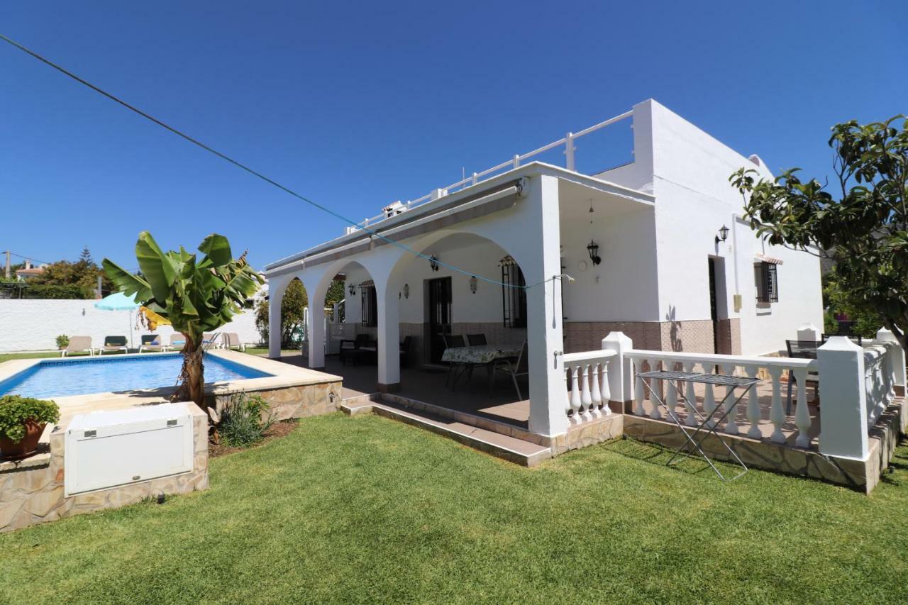 Villa Corbera By Spainsunrentals 1114 Nerja Exterior photo