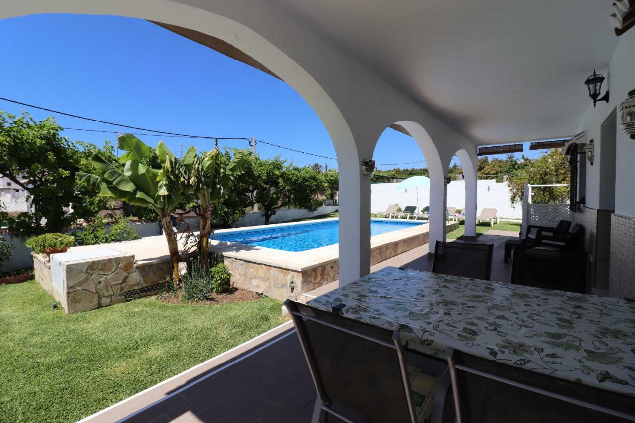 Villa Corbera By Spainsunrentals 1114 Nerja Exterior photo