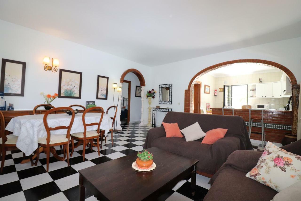 Villa Corbera By Spainsunrentals 1114 Nerja Exterior photo